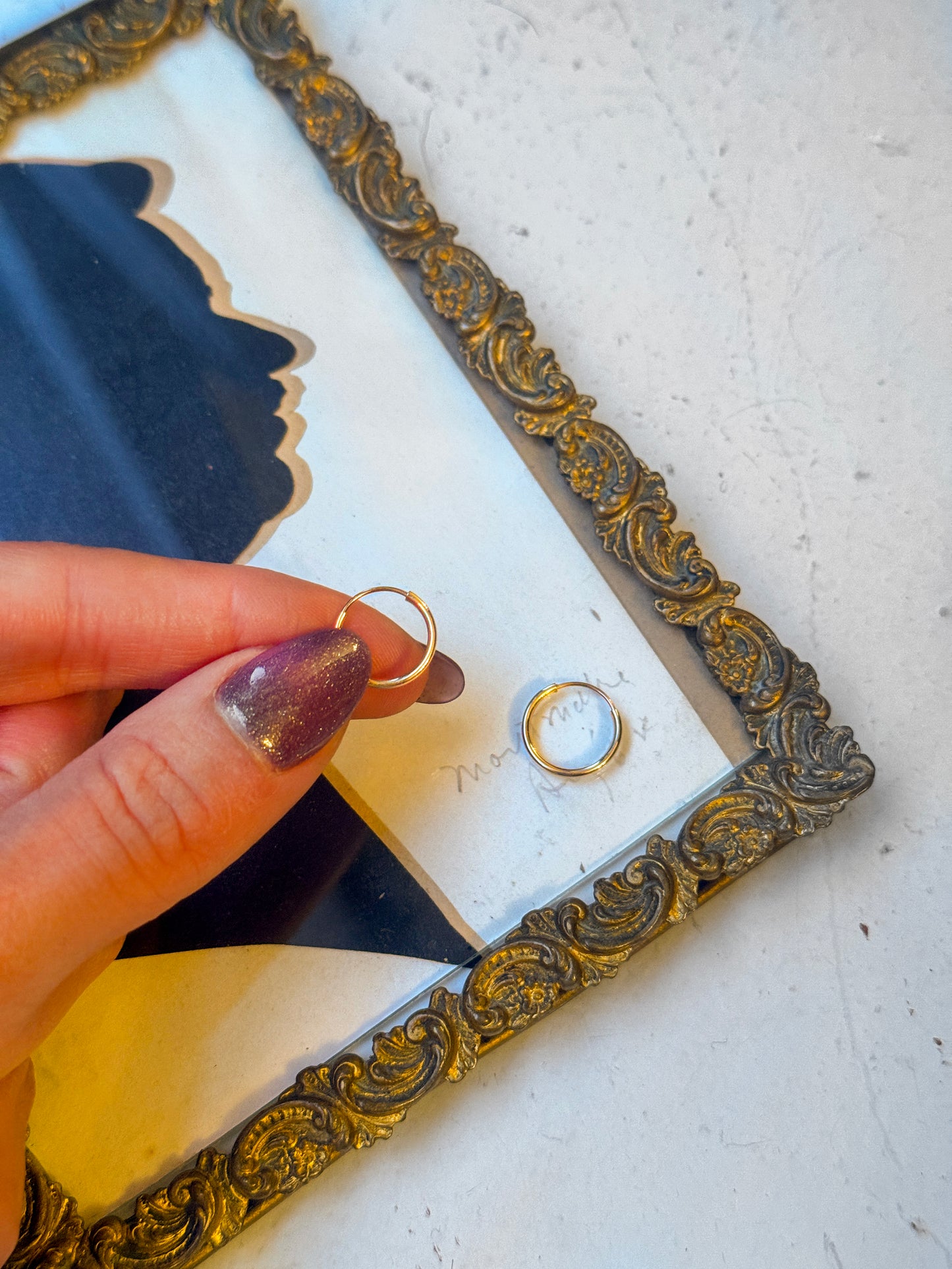 THE MINI HOOP (single)